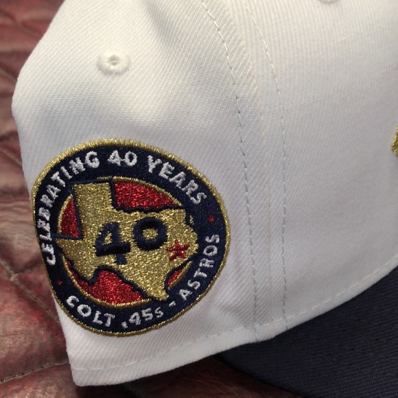 New ERA fifty nine Astro cap 7 1/4 - Picture 2 of 6